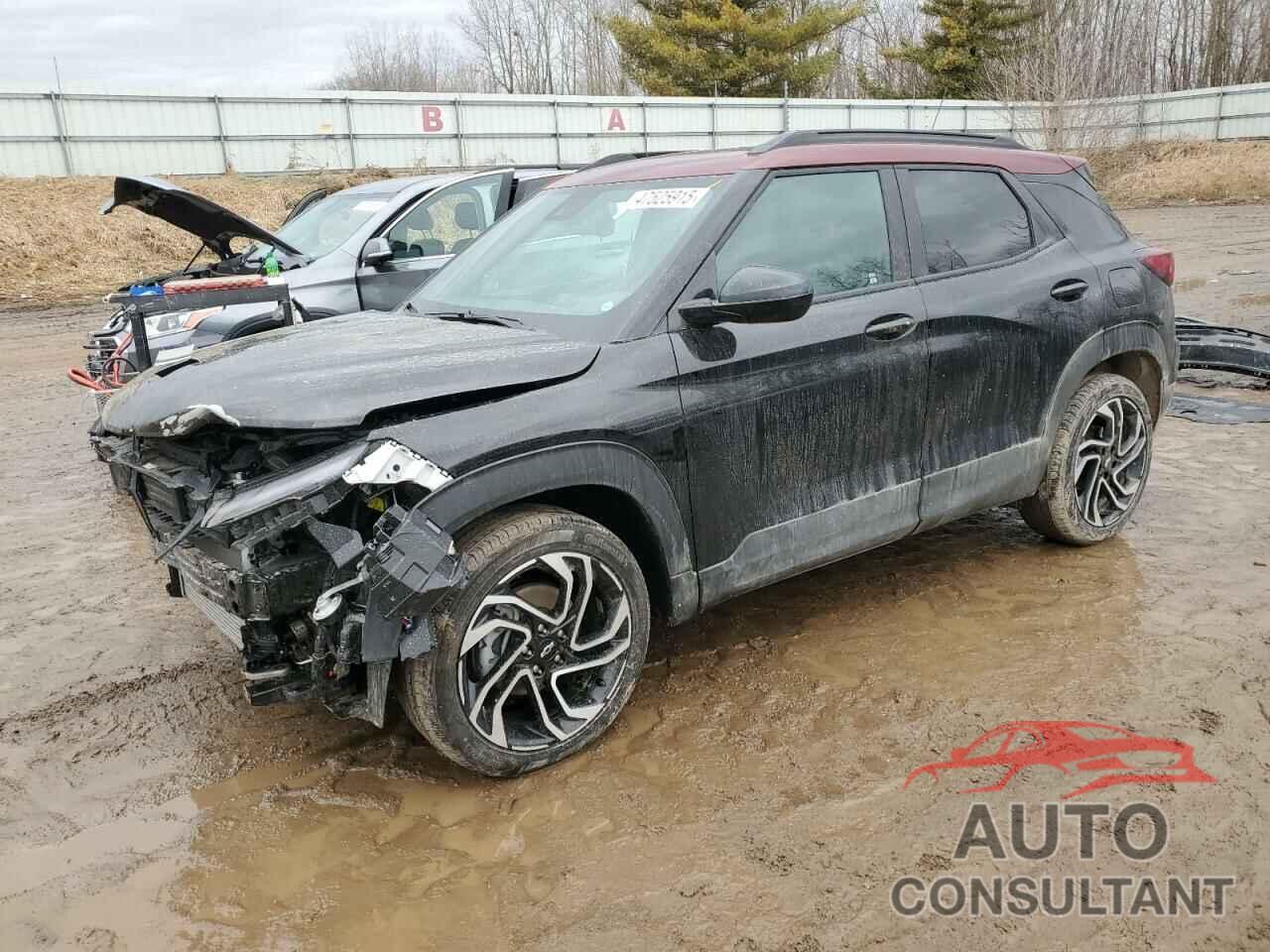 CHEVROLET TRAILBLZR 2025 - KL79MTSL0SB067965