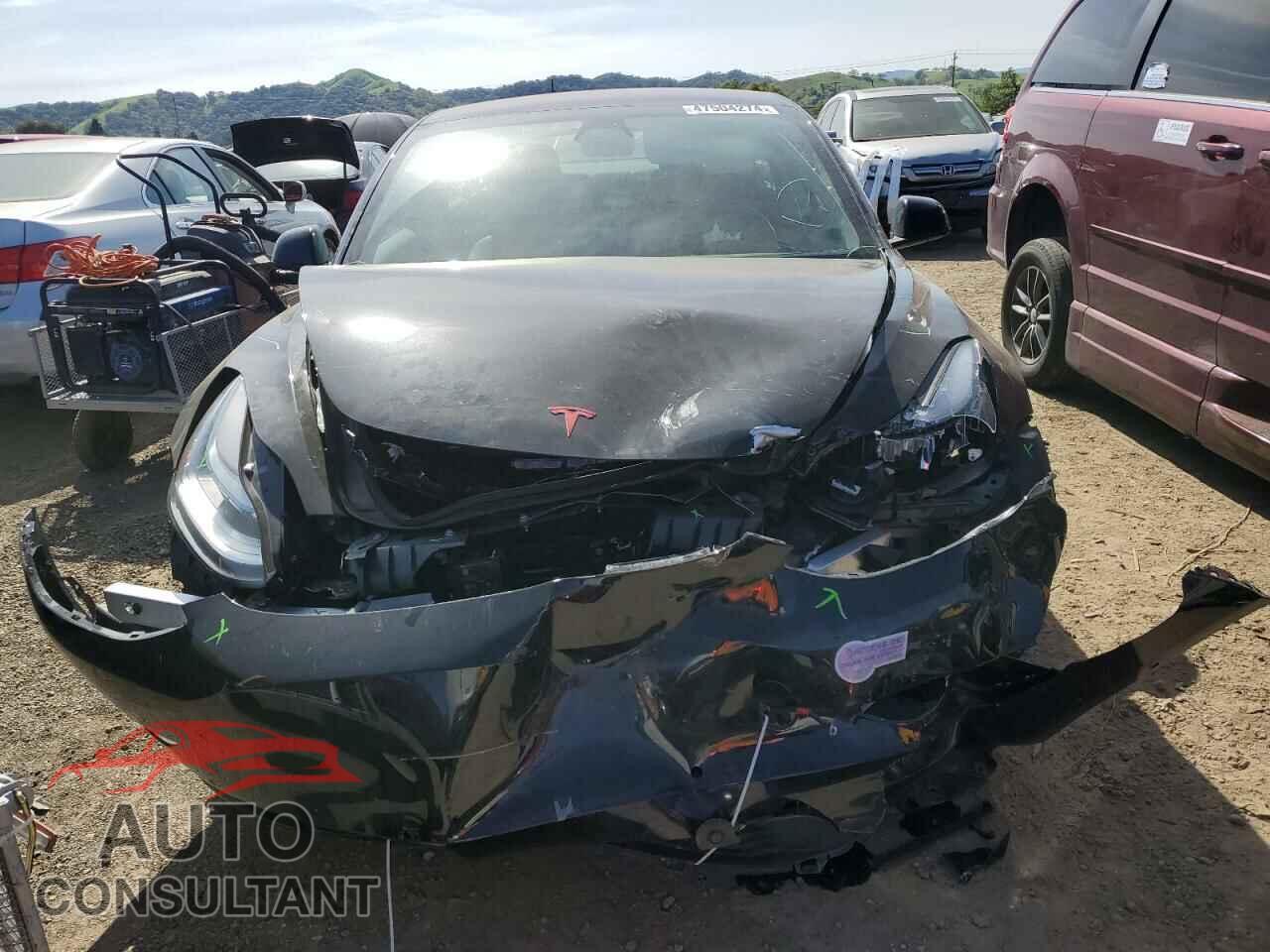 TESLA MODEL 3 2019 - 5YJ3E1EA3KF324666
