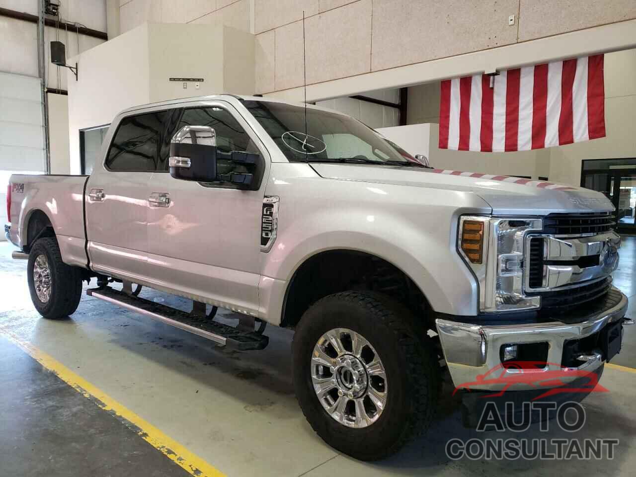 FORD F250 2019 - 1FT7W2B6XKEG86483