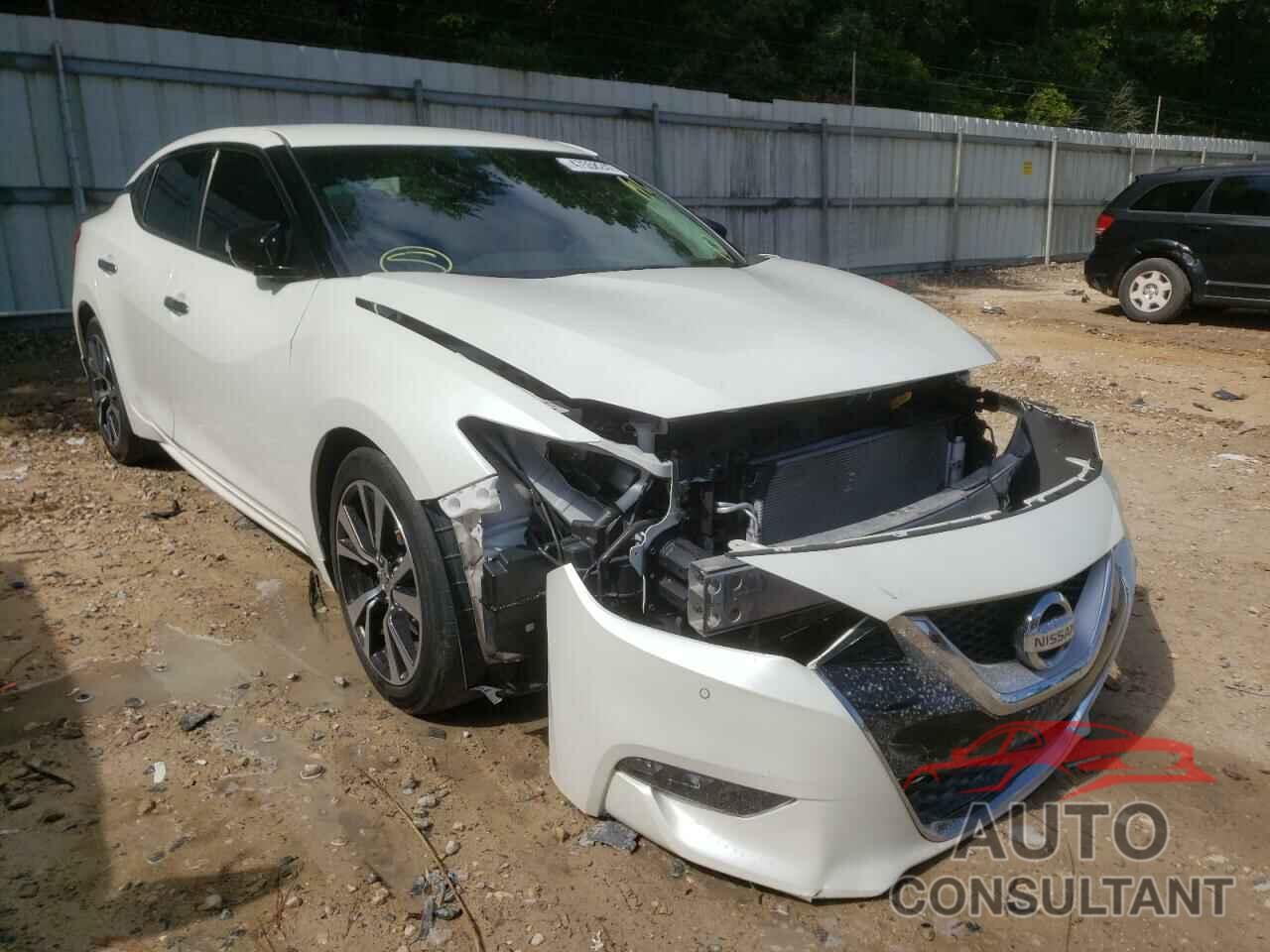 NISSAN MAXIMA 2017 - 1N4AA6AP8HC391091