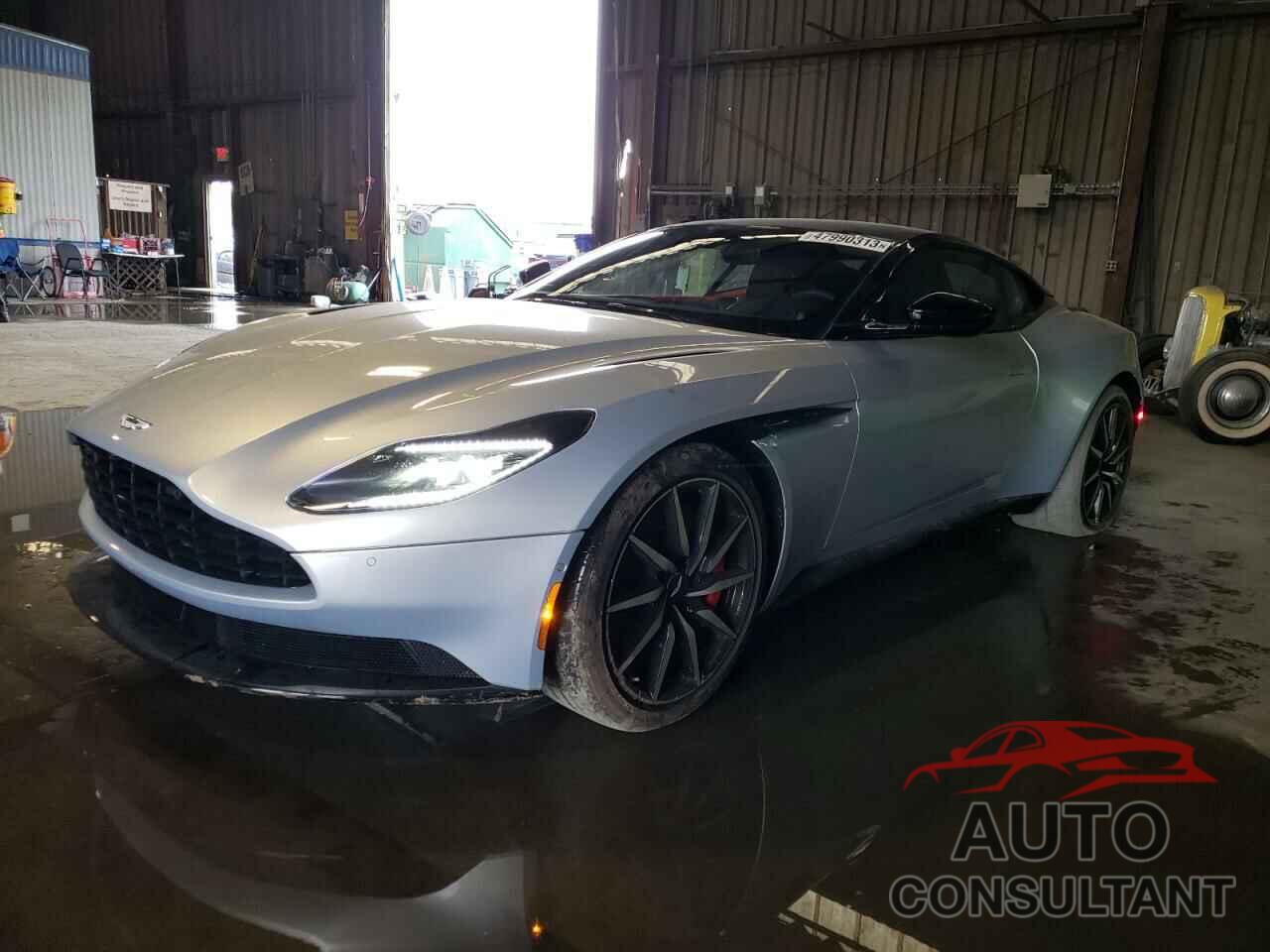 ASTON MARTIN ALL MODELS 2021 - SCFRMFAWXMGL10429
