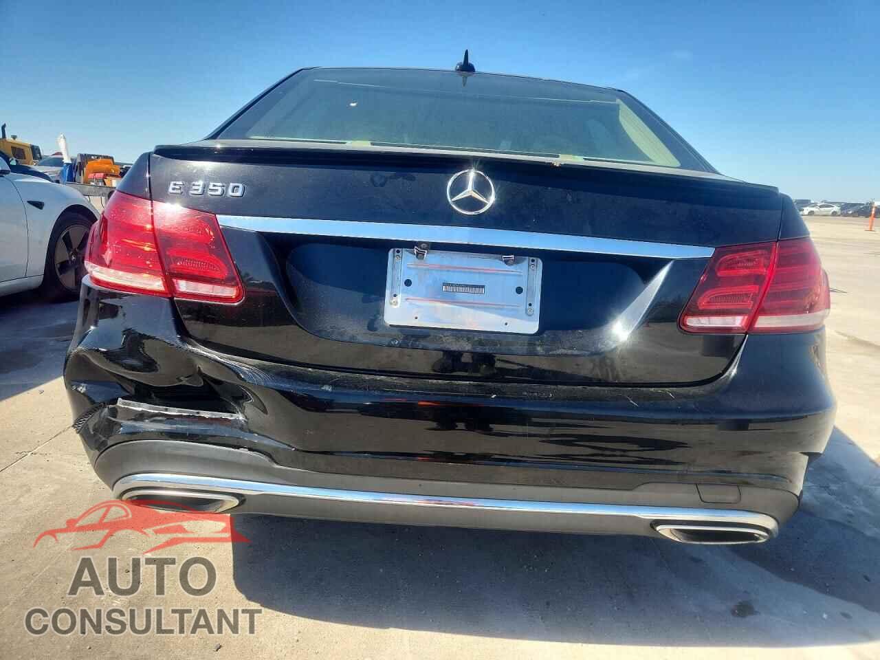 MERCEDES-BENZ E-CLASS 2014 - WDDHF5KB4EA964122
