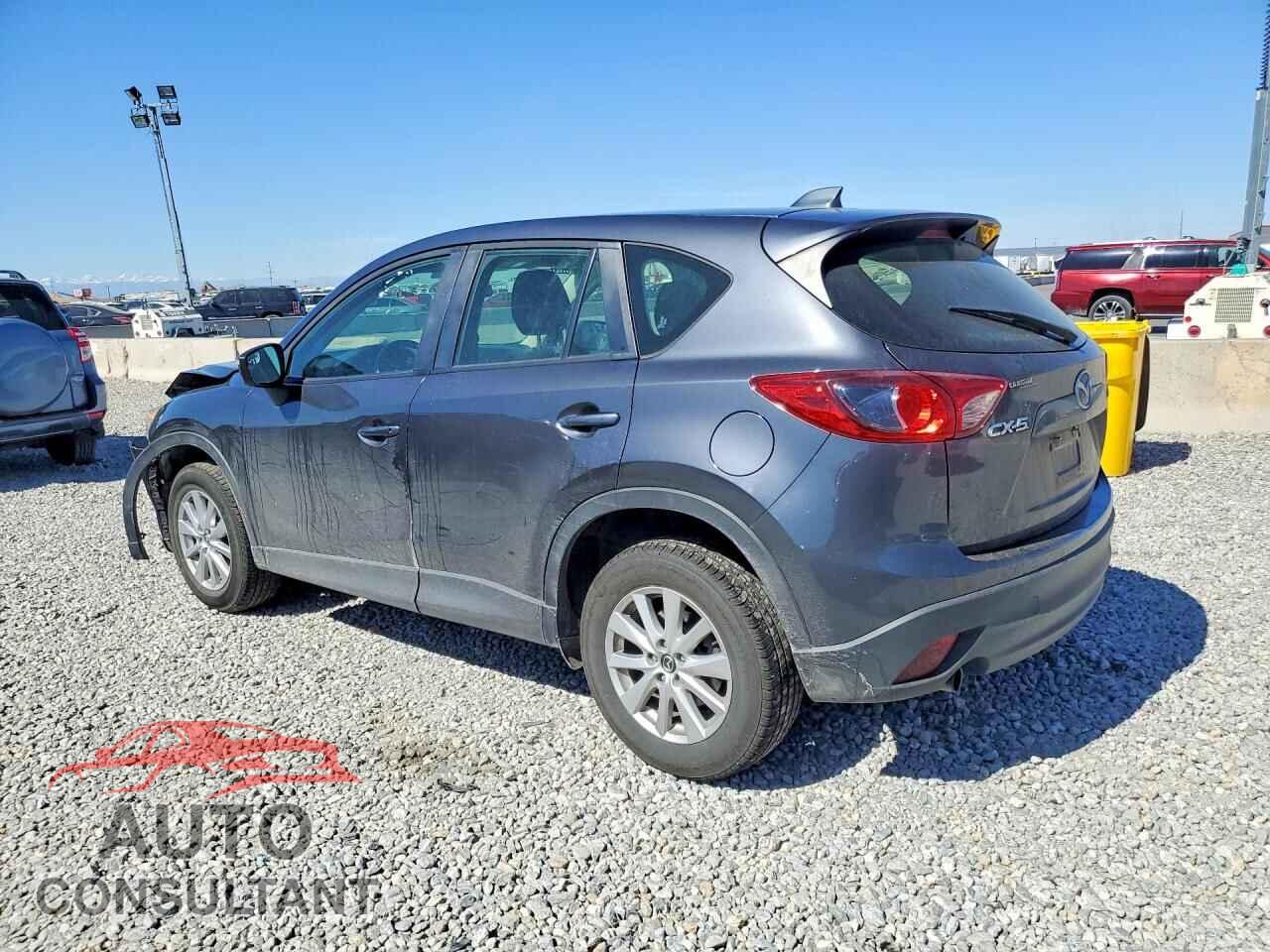MAZDA CX-5 2015 - JM3KE2BE6F0484741