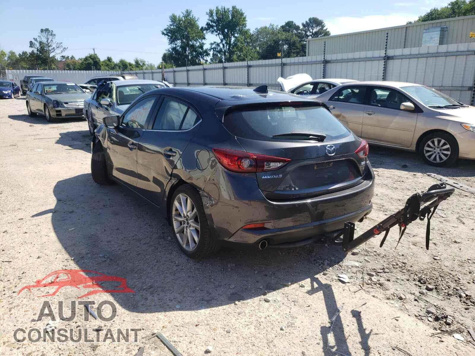 MAZDA 3 2017 - JM1BN1M30H1141158