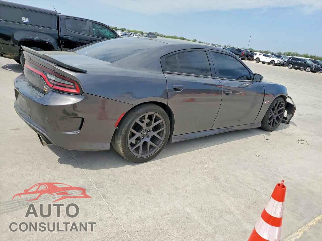 DODGE CHARGER 2019 - 2C3CDXGJ6KH519839