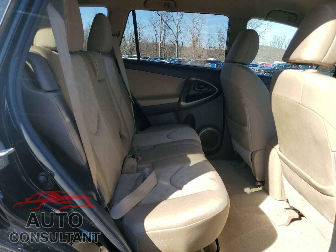 TOYOTA RAV4 2012 - 2T3BF4DV6CW259659