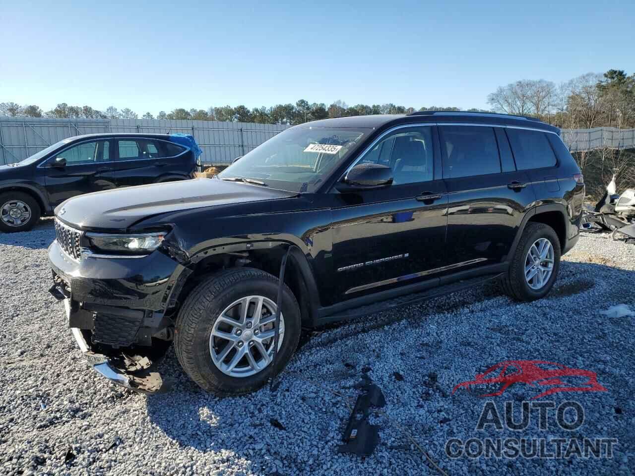 JEEP GRAND CHER 2021 - 1C4RJJAG6M8197558
