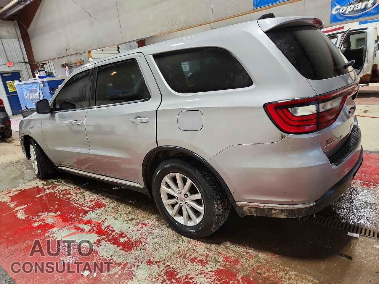 DODGE DURANGO 2014 - 1C4RDJAGXEC591277
