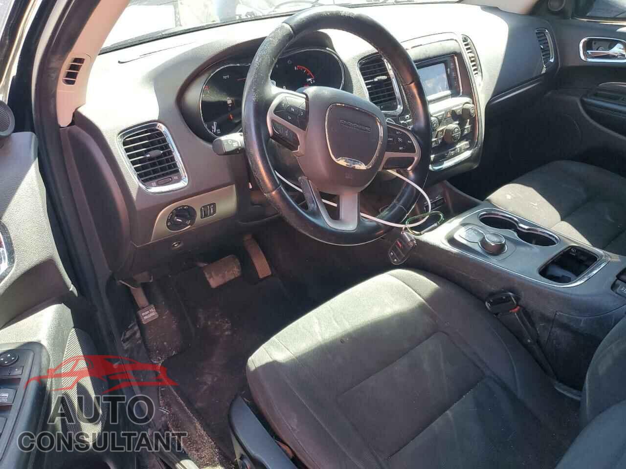 DODGE DURANGO 2015 - 1C4SDHFT6FC946043