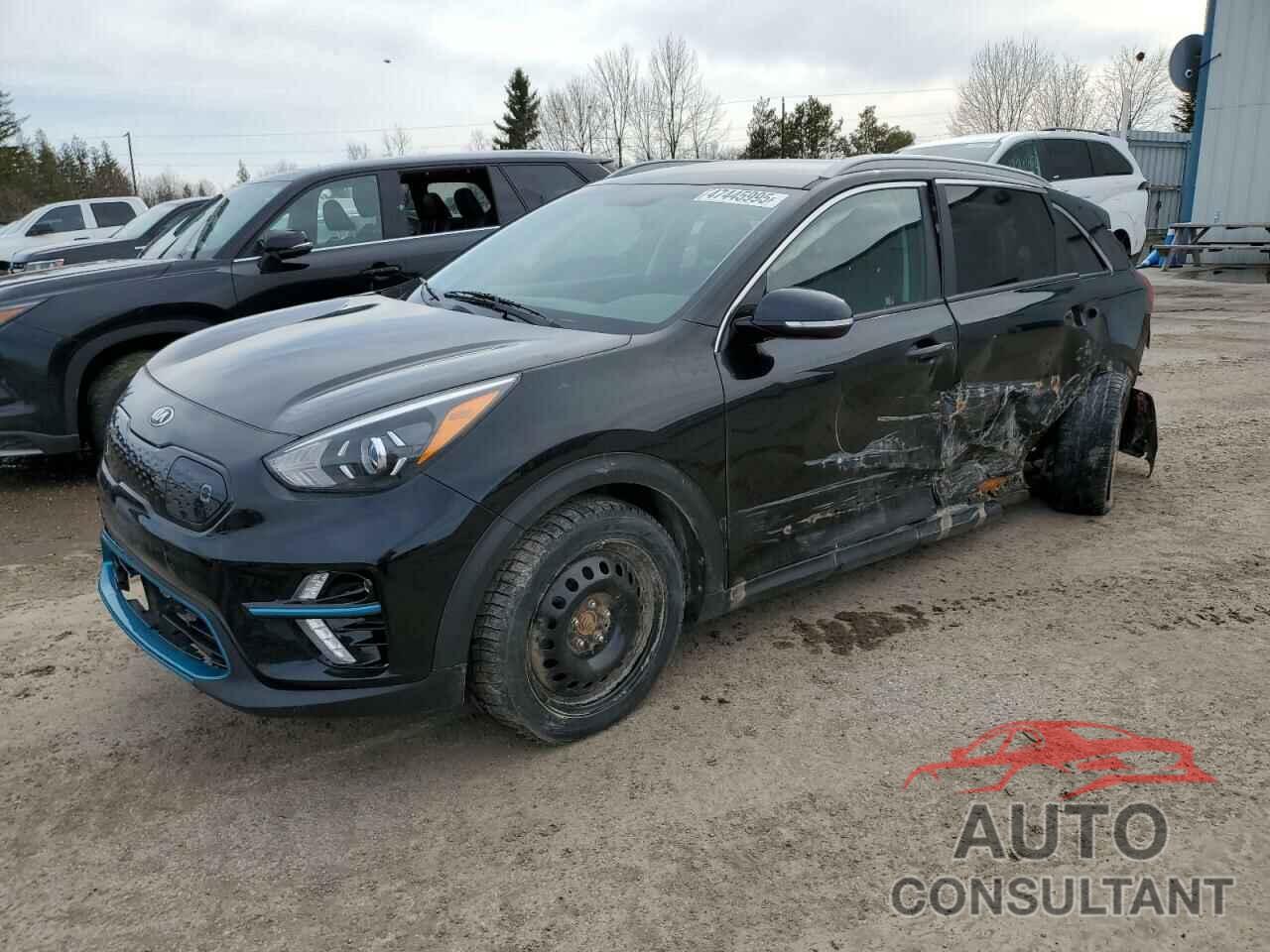 KIA NIRO 2021 - KNDCC3LG9M5093835