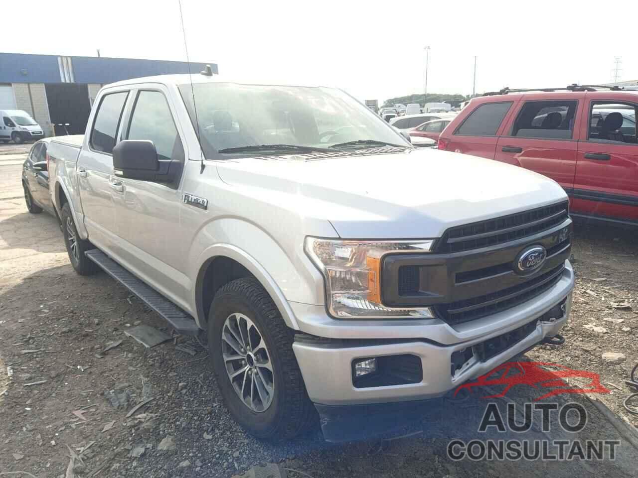 FORD F-150 2019 - 1FTEW1EP1KFB02374