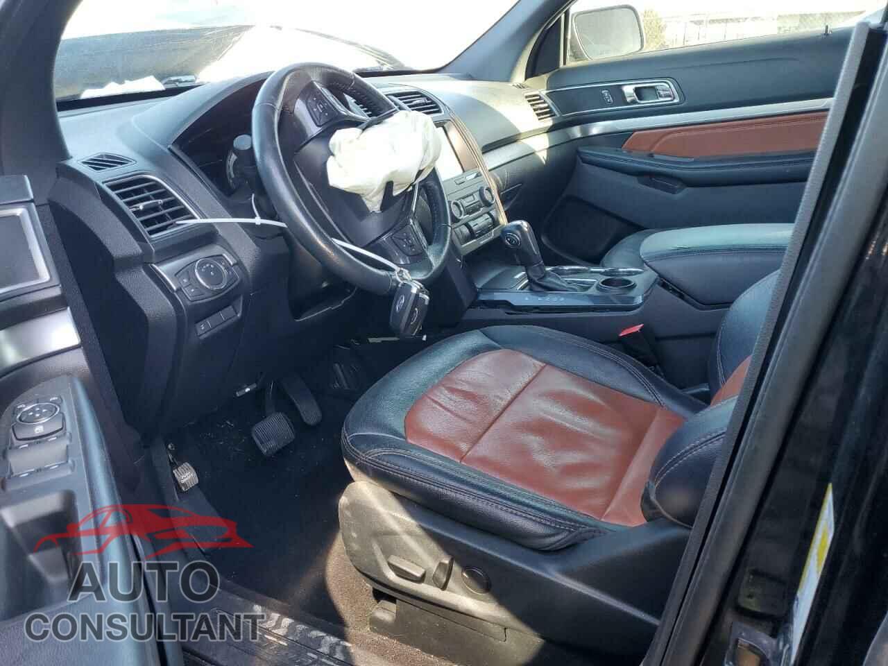 FORD EXPLORER 2019 - 1FM5K7D86KGA08022