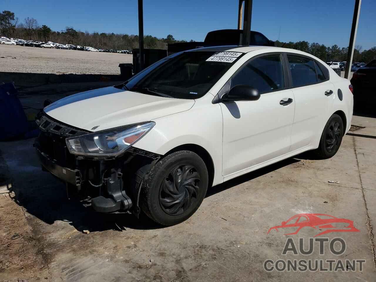 KIA RIO 2018 - 3KPA24AB3JE066783