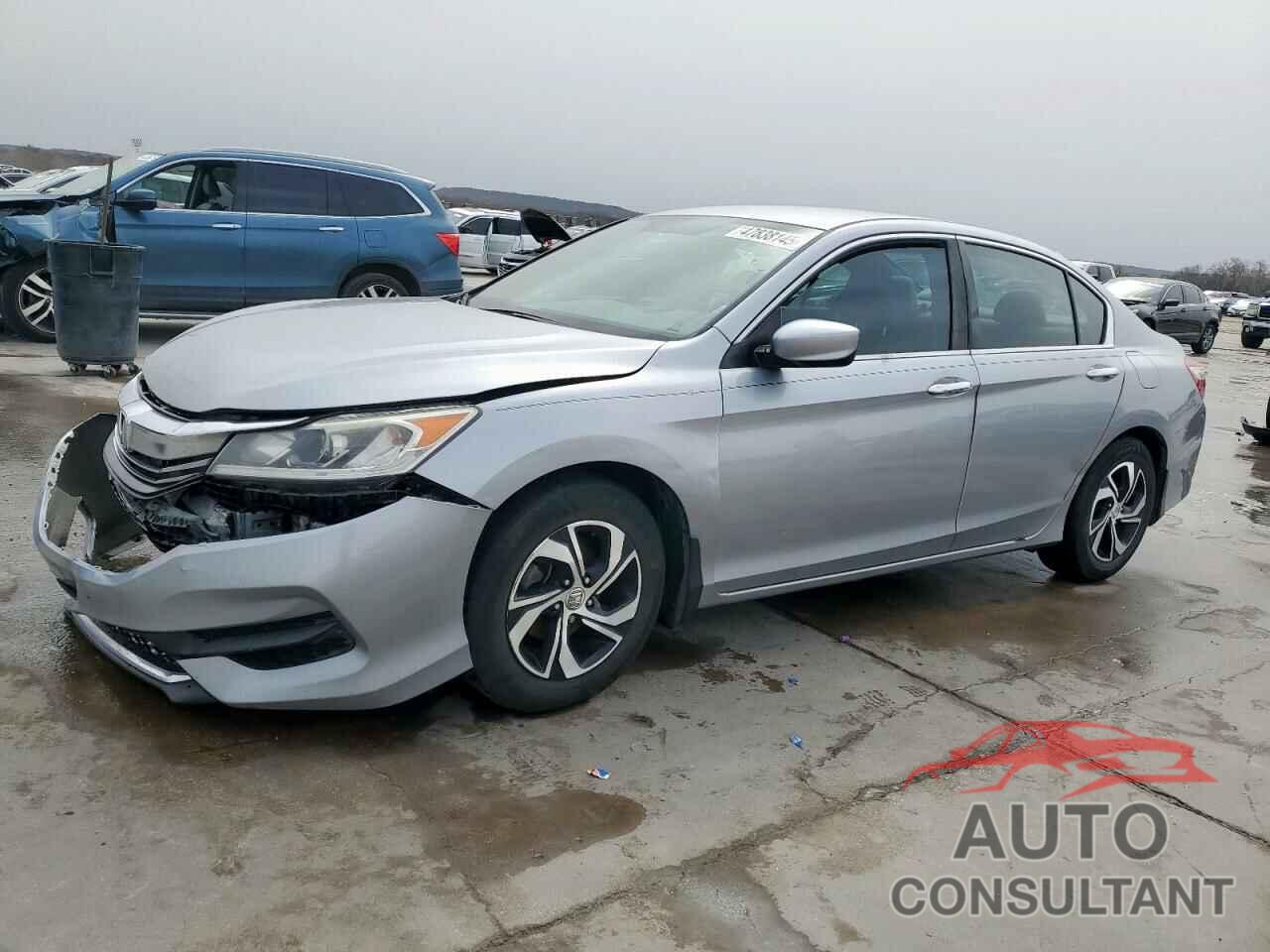 HONDA ACCORD 2017 - 1HGCR2F30HA264438