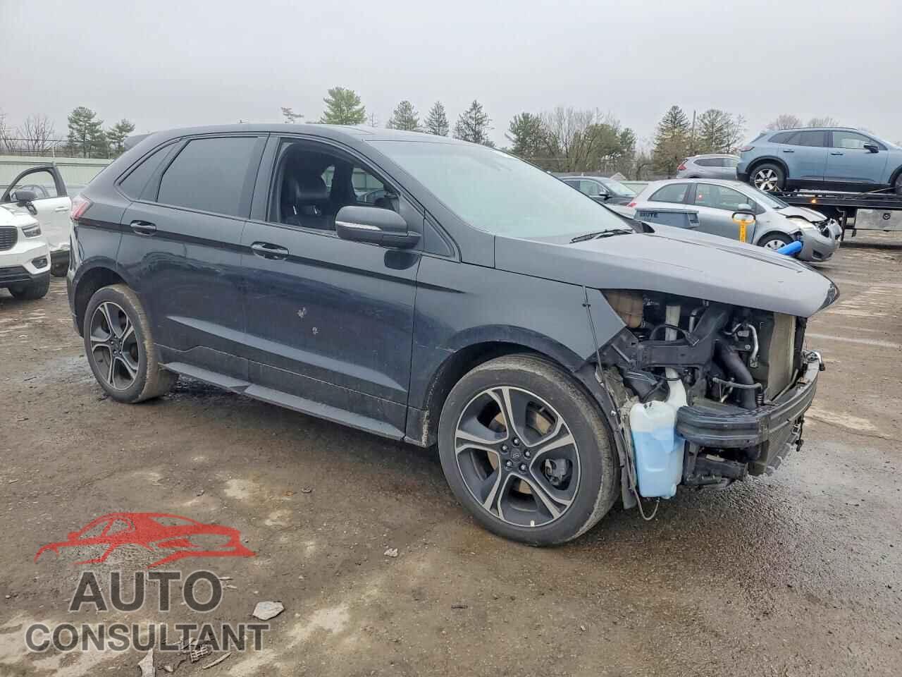 FORD EDGE 2019 - 2FMPK4AP6KBC14547
