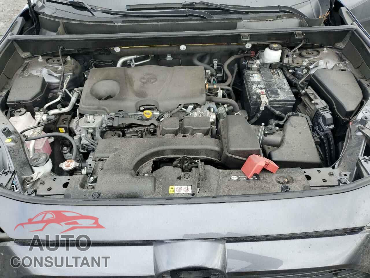 TOYOTA RAV4 2023 - JTMP1RFV7PD093184