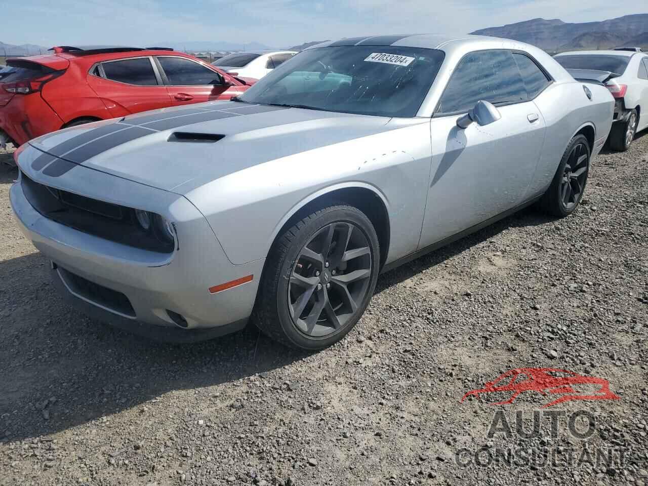 DODGE CHALLENGER 2021 - 2C3CDZAG2MH620873