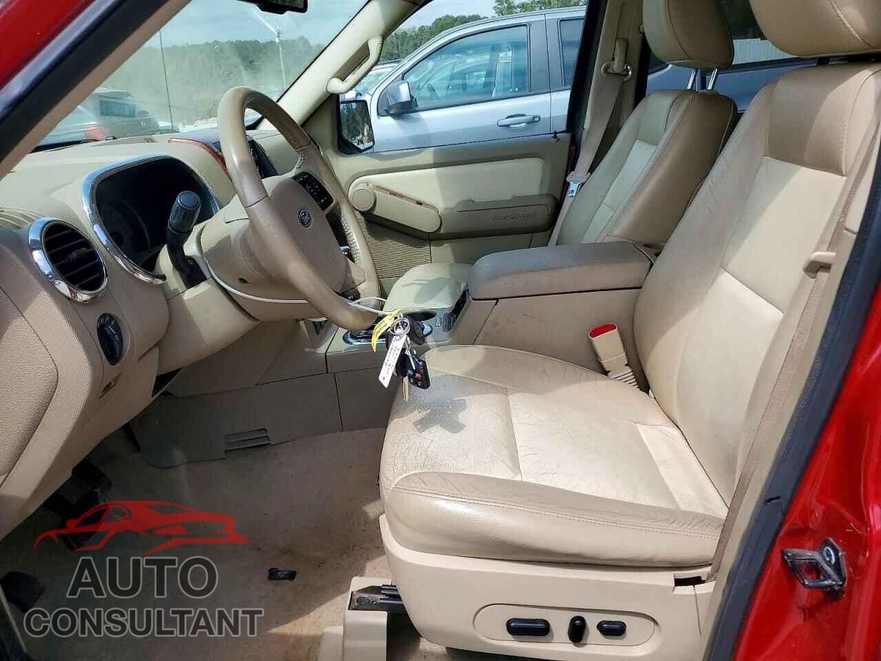 FORD EXPLORER 2009 - 1FMEU64E69UA44511
