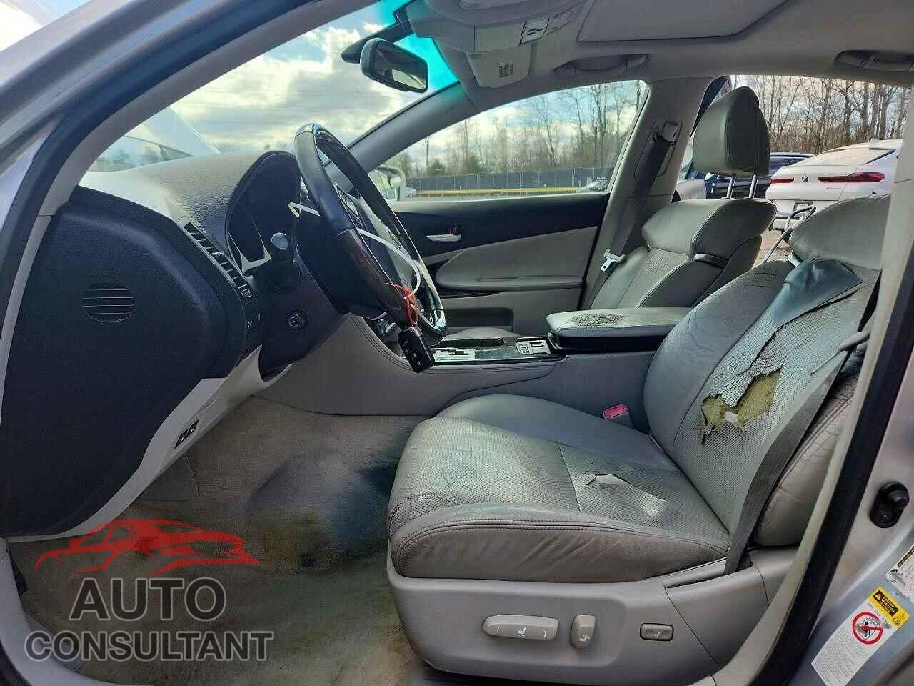 LEXUS GS350 2009 - JTHCE96S390023568