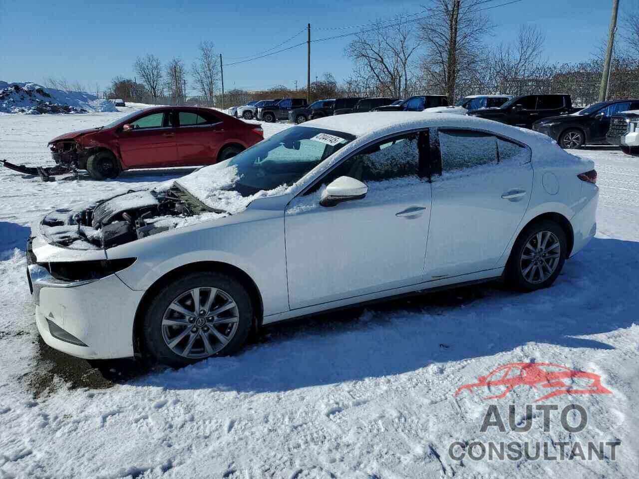 MAZDA 3 2020 - 3MZBPAC72LM138172