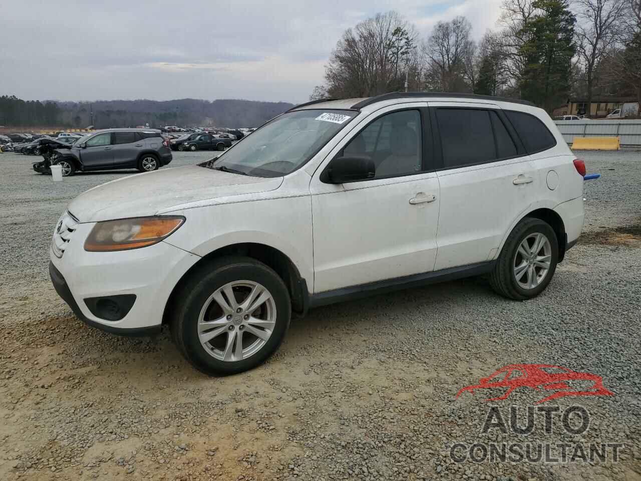 HYUNDAI SANTA FE 2010 - 5NMSG3AB4AH396439