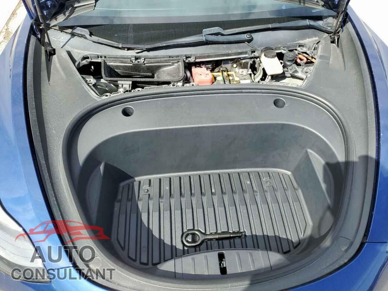 TESLA MODEL 3 2021 - 5YJ3E1EA0MF014607