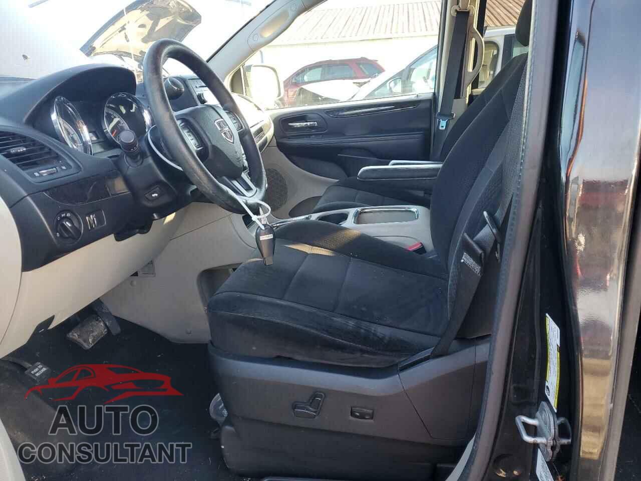 DODGE CARAVAN 2013 - 2C4RDGCG7DR550997