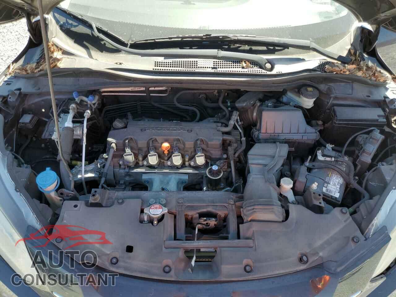 HONDA HR-V 2017 - 3CZRU5H36HM727623