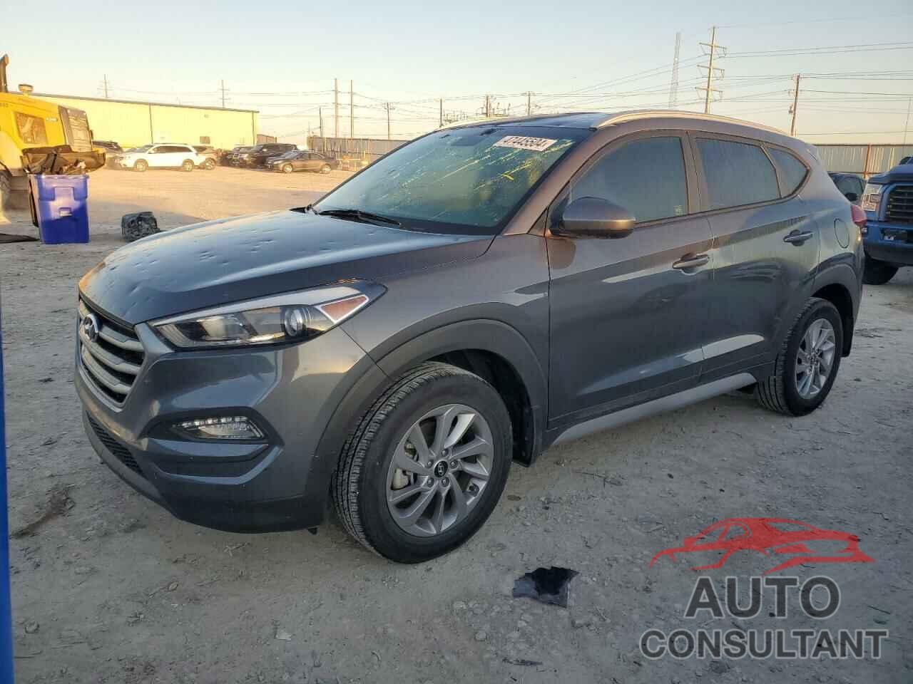 HYUNDAI TUCSON 2018 - KM8J33A42JU790762