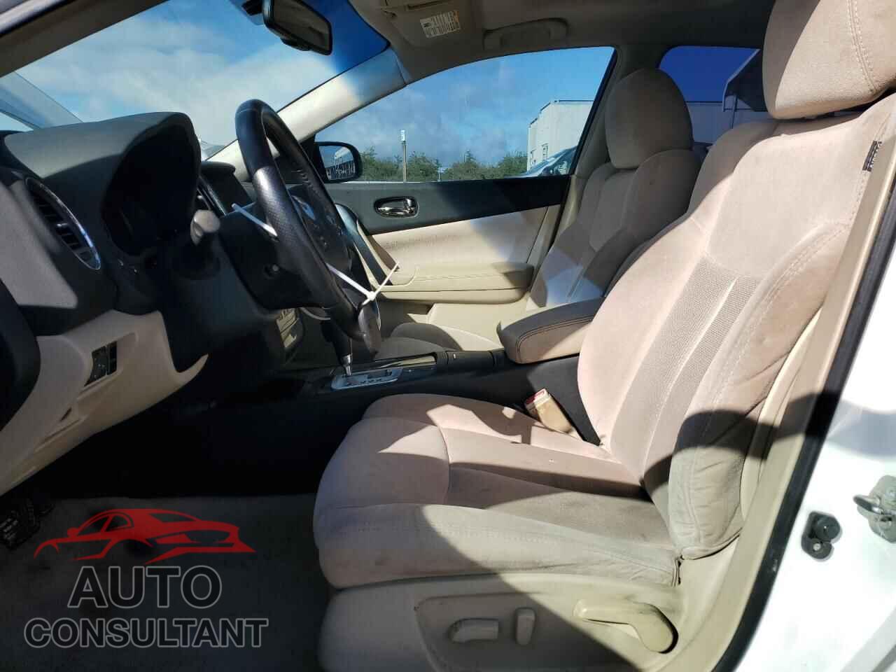 NISSAN MAXIMA 2012 - 1N4AA5AP2CC844706