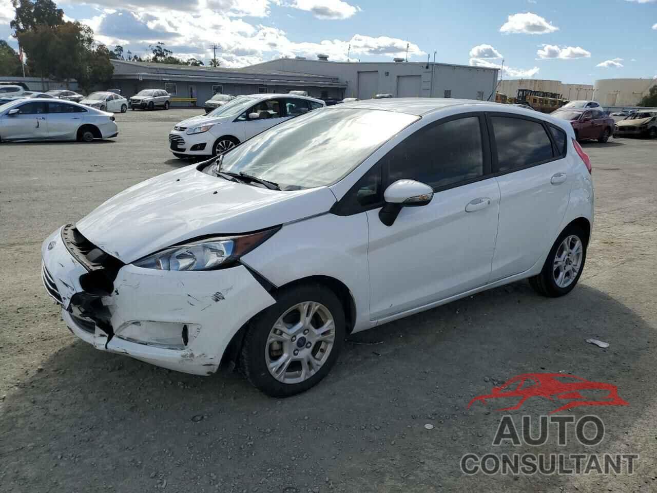 FORD FIESTA 2016 - 3FADP4EJ6GM154831