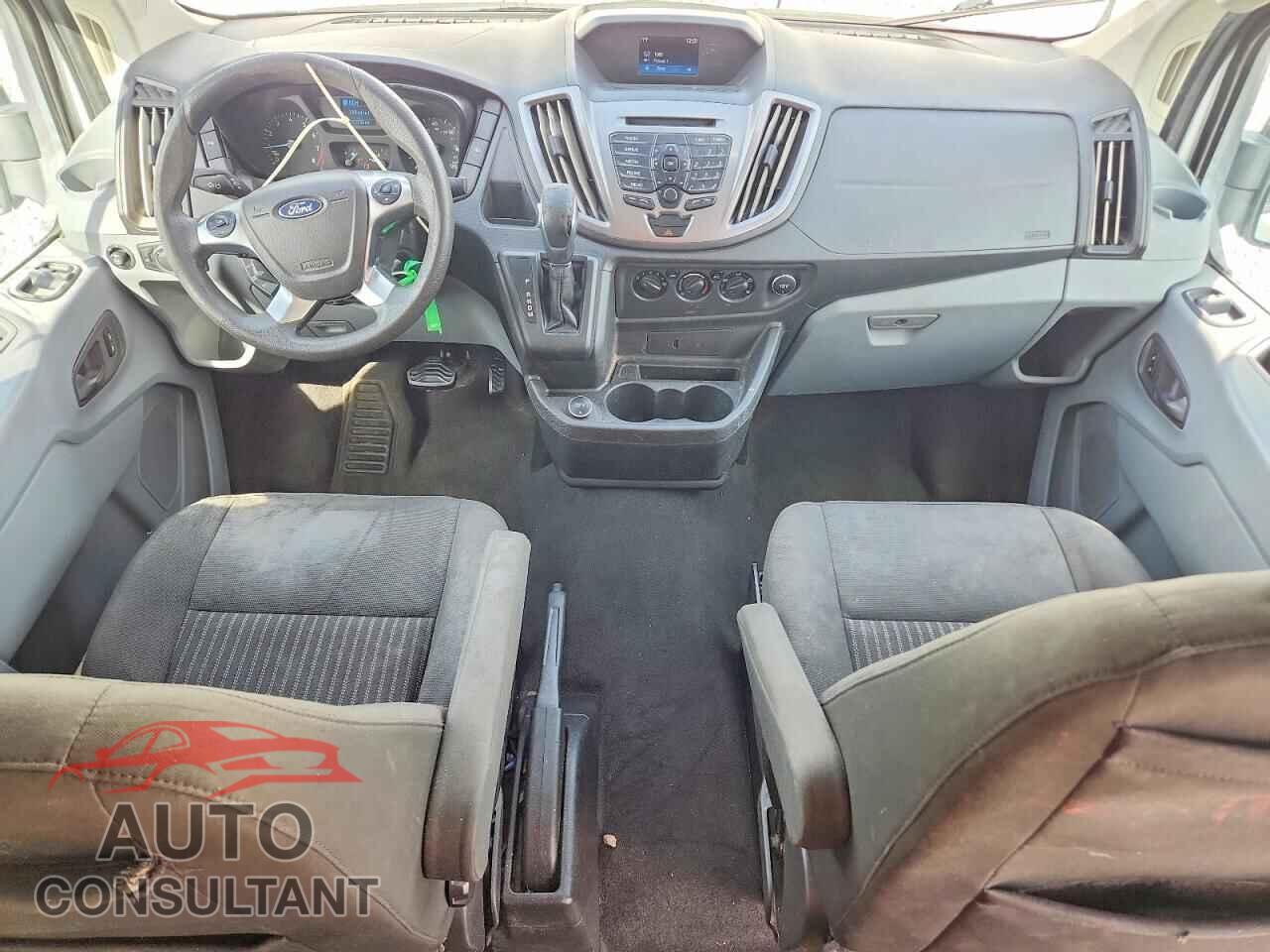 FORD TRANSIT 2018 - 1FBZX2YM1JKA97337