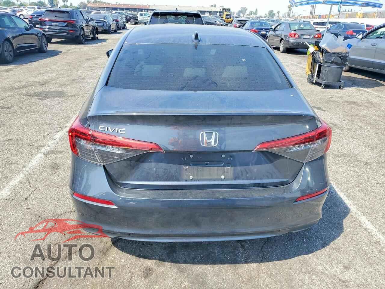 HONDA CIVIC 2023 - 2HGFE2F23PH568962