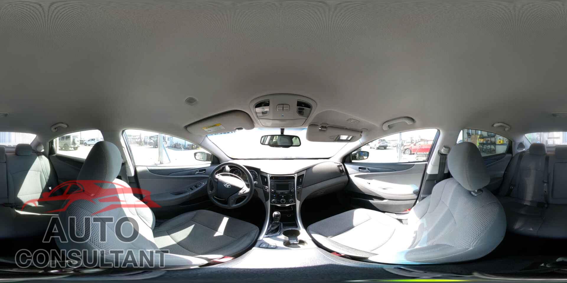 HYUNDAI SONATA 2014 - 5NPEB4AC4EH861935