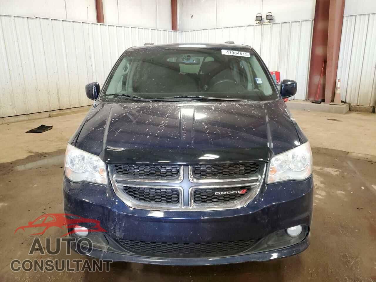 DODGE CARAVAN 2014 - 2C4RDGDG3ER401356