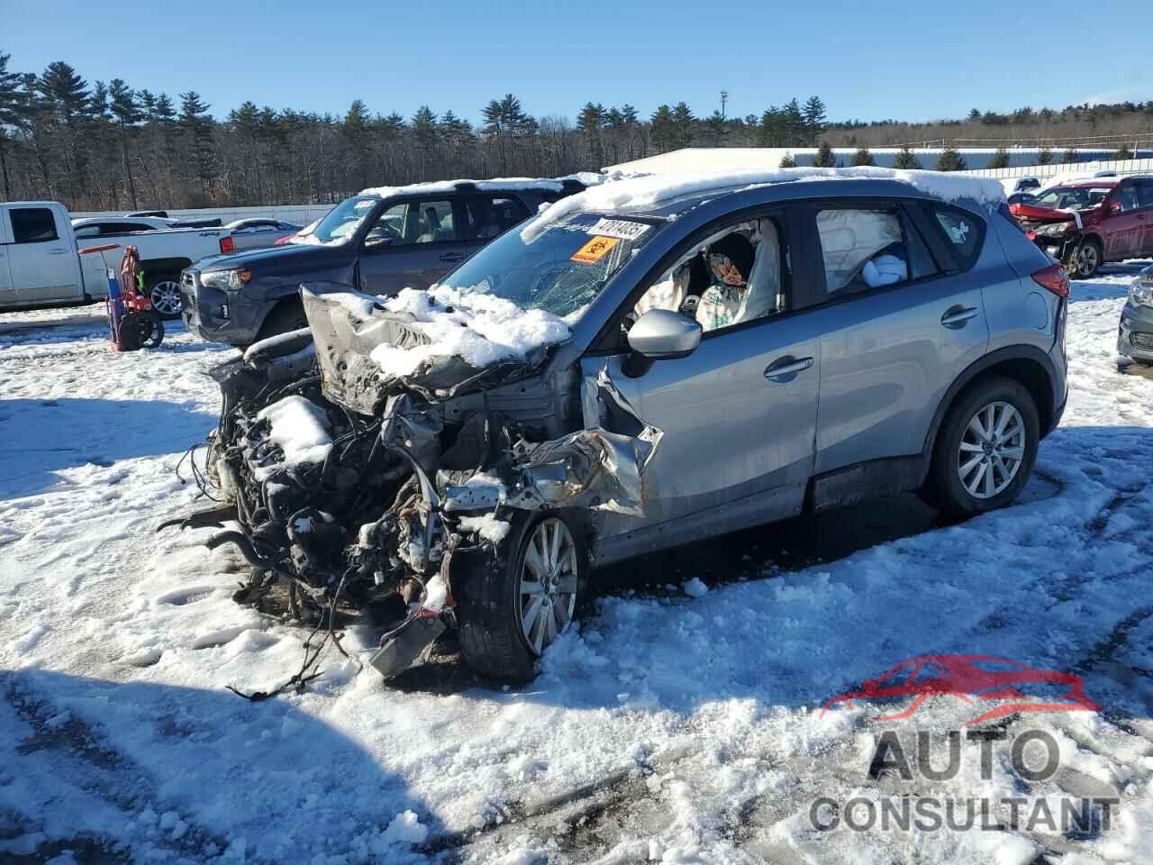 MAZDA CX-5 2014 - JM3KE4BE2E0360024
