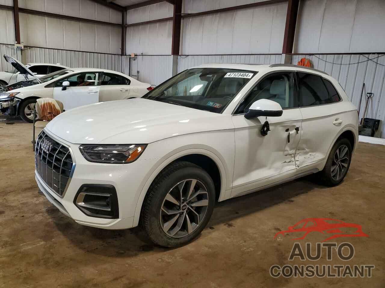 AUDI Q5 2021 - WA1AAAFY6M2052483