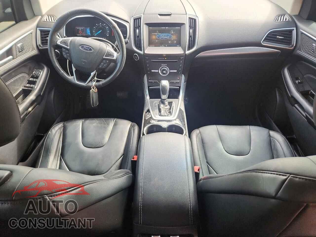 FORD EDGE 2015 - 2FMTK4K90FBB21690