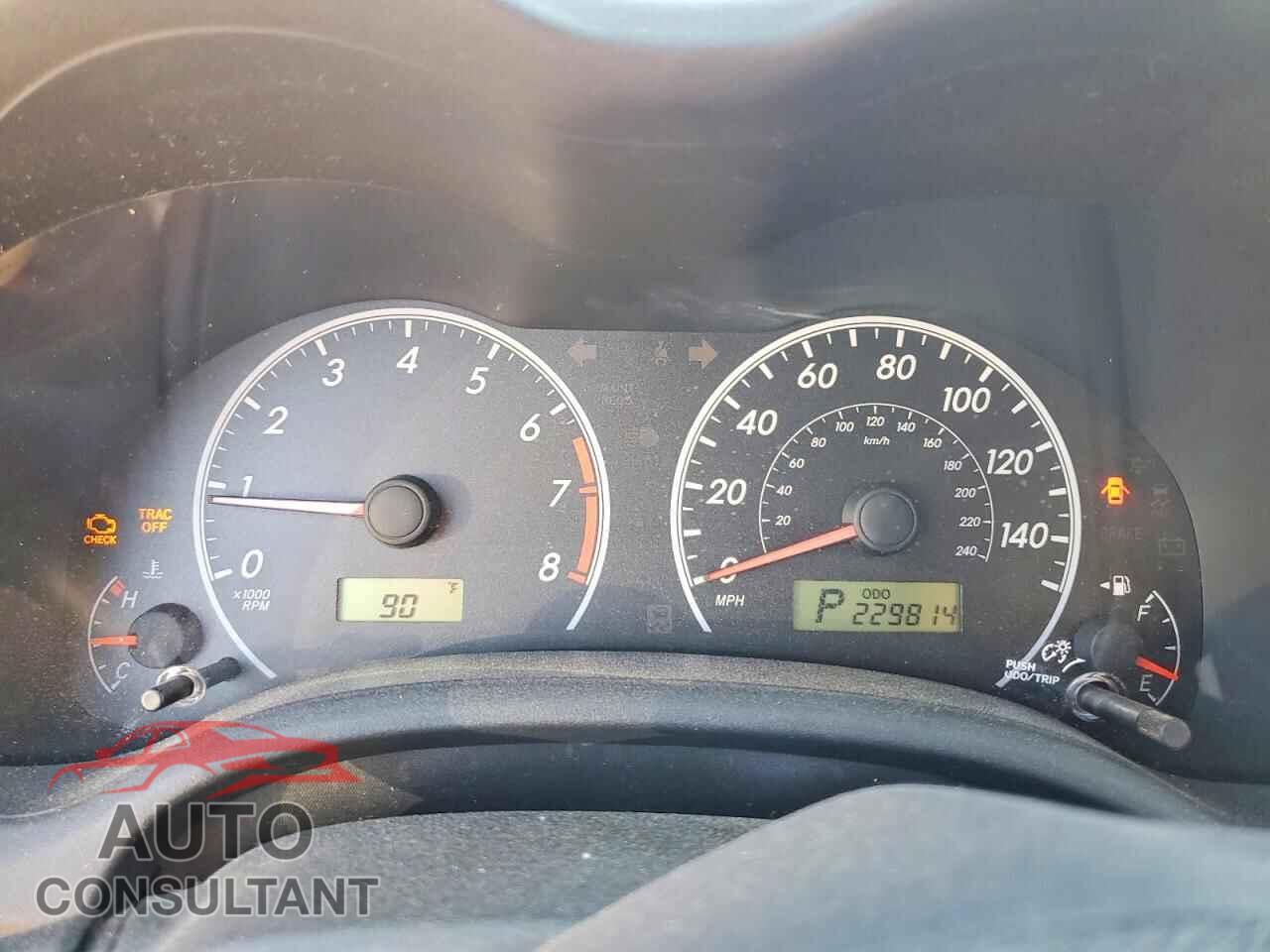 TOYOTA COROLLA 2013 - 2T1BU4EE3DC084867