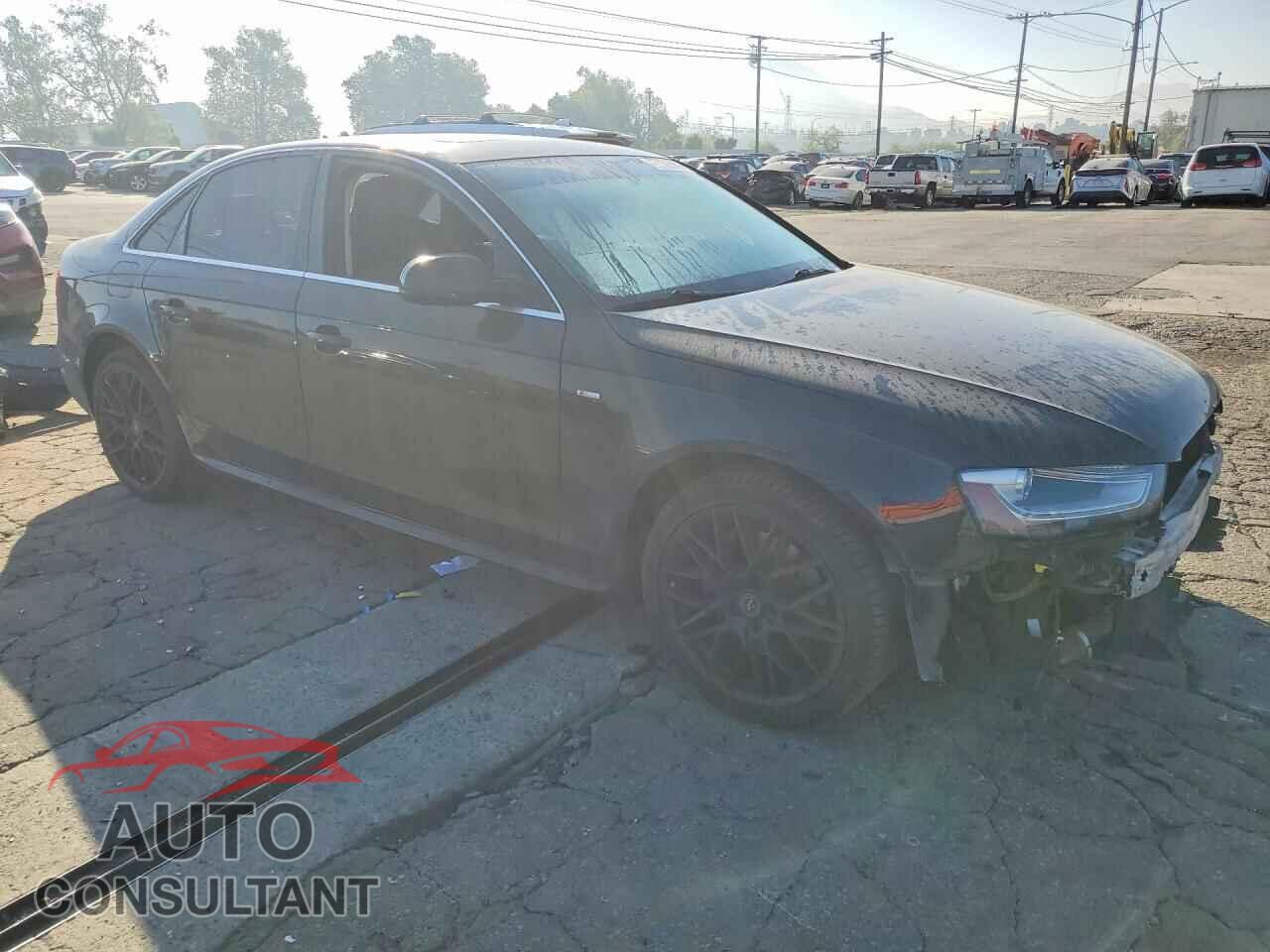 AUDI A4 2014 - WAUBFAFL0EN003079