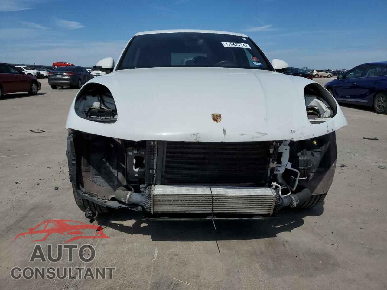 PORSCHE MACAN 2020 - WP1AA2A56LLB00662