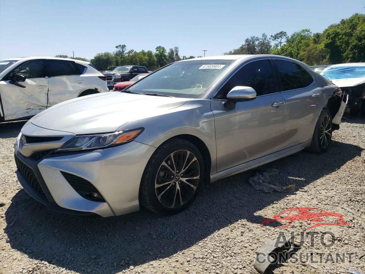 TOYOTA CAMRY 2020 - 4T1G11AK6LU937591