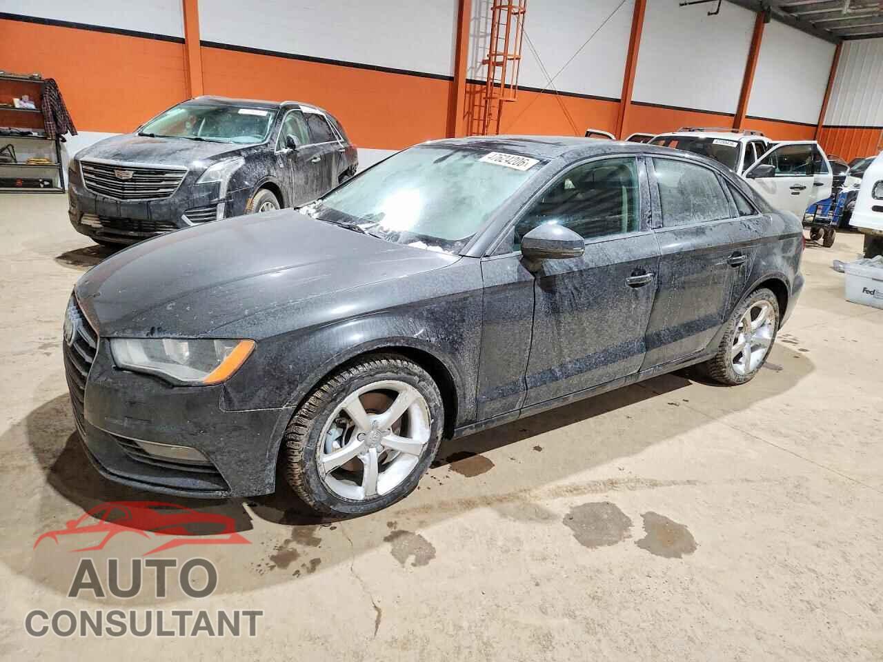 AUDI A3 2016 - WAUA7GFF2G1002855