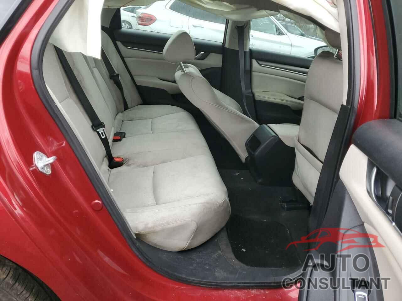 HONDA ACCORD 2021 - 1HGCV1F1XMA057196