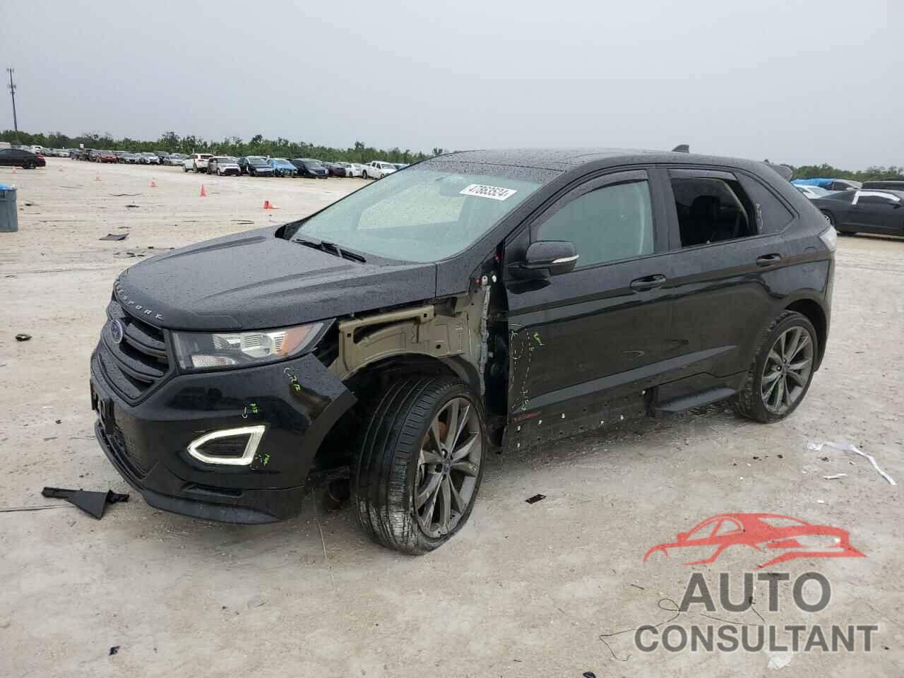 FORD EDGE 2018 - 2FMPK4AP0JBC29768