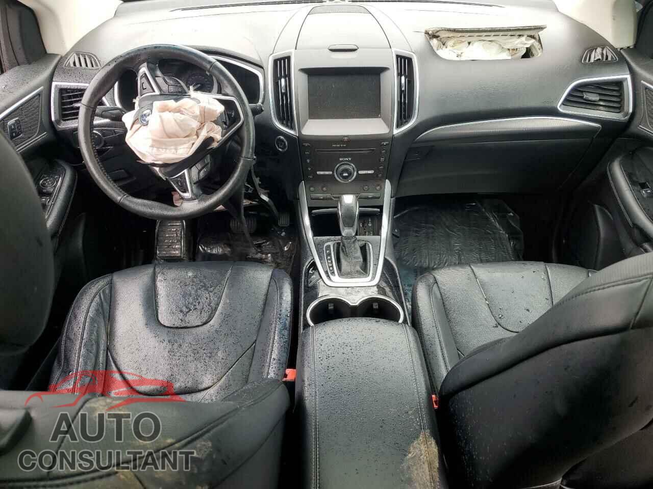 FORD EDGE 2015 - 2FMTK4K97FBB72538