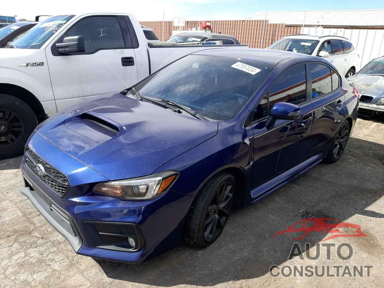 SUBARU WRX 2019 - JF1VA1P64K8819915