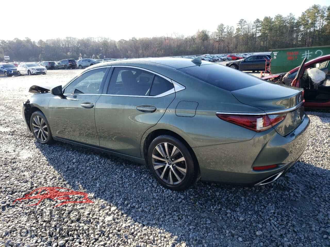 LEXUS ES350 2019 - 58ABZ1B11KU023085