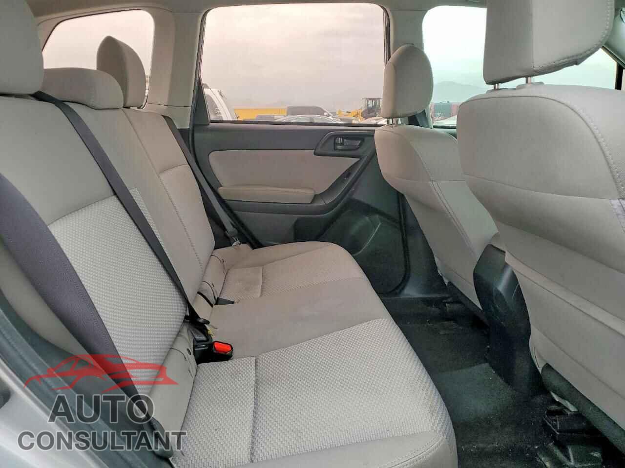 SUBARU FORESTER 2016 - JF2SJABC7GH455556