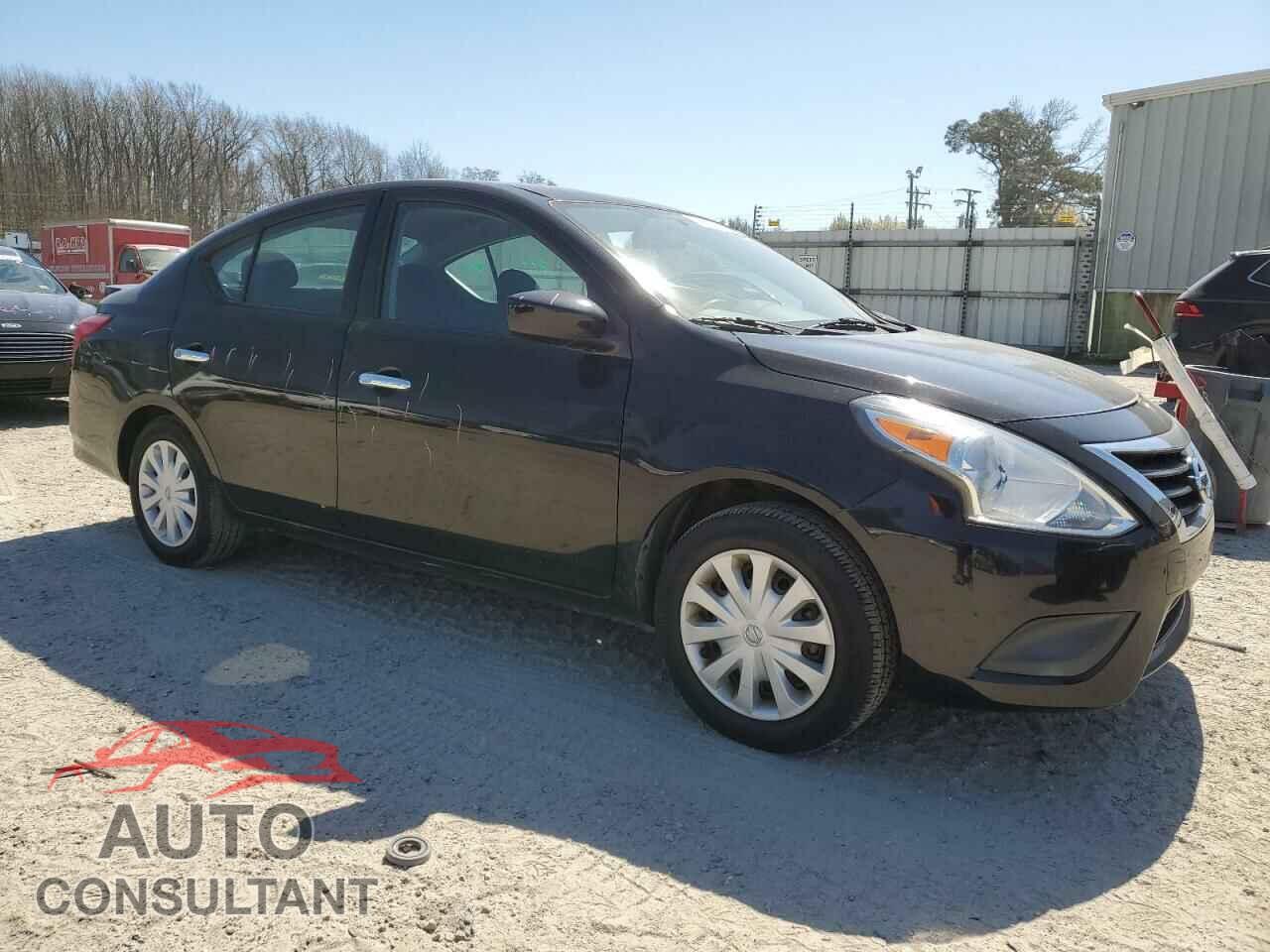 NISSAN VERSA 2017 - 3N1CN7AP3HL842383